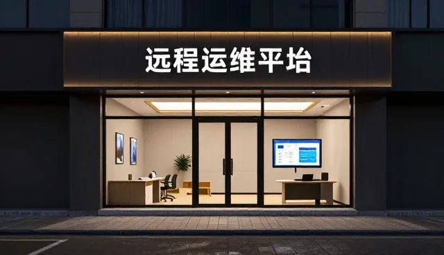 远程运维平台如何推动技术服务向智能化转型